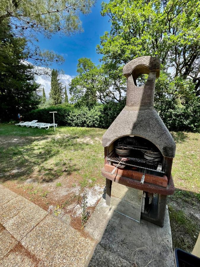 Maison En Provence Avec Piscine Le Beausset Bagian luar foto