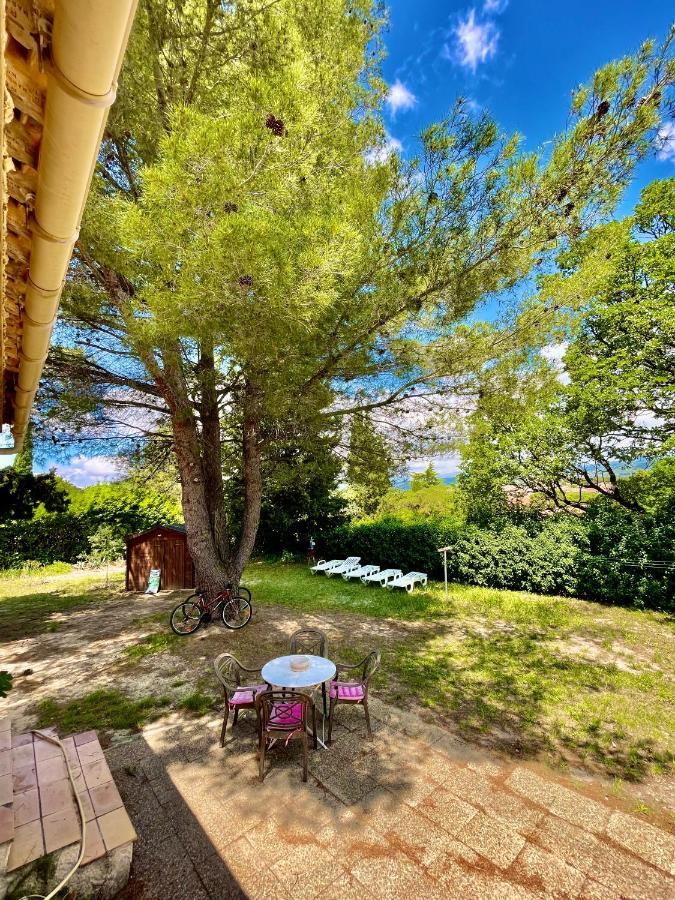 Maison En Provence Avec Piscine Le Beausset Bagian luar foto