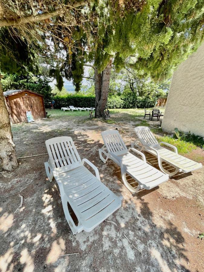 Maison En Provence Avec Piscine Le Beausset Bagian luar foto