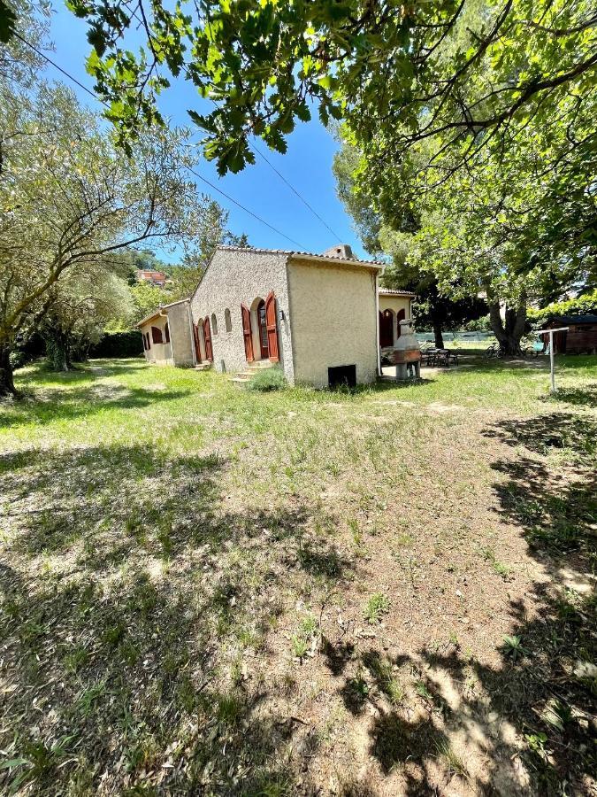 Maison En Provence Avec Piscine Le Beausset Bagian luar foto